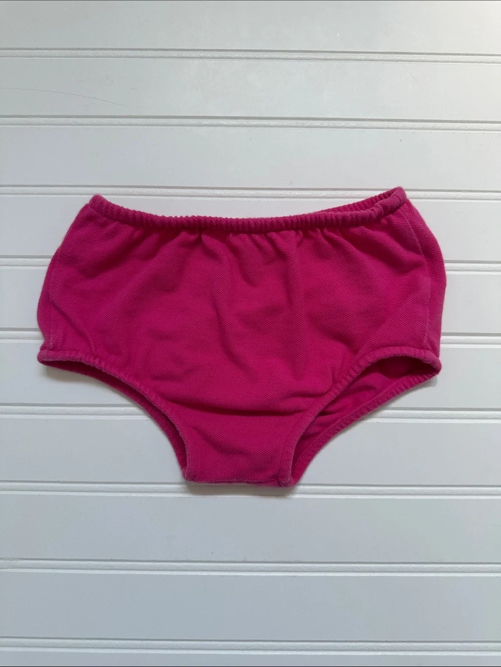 Ralph Lauren Pink Bloomers Girls 24M